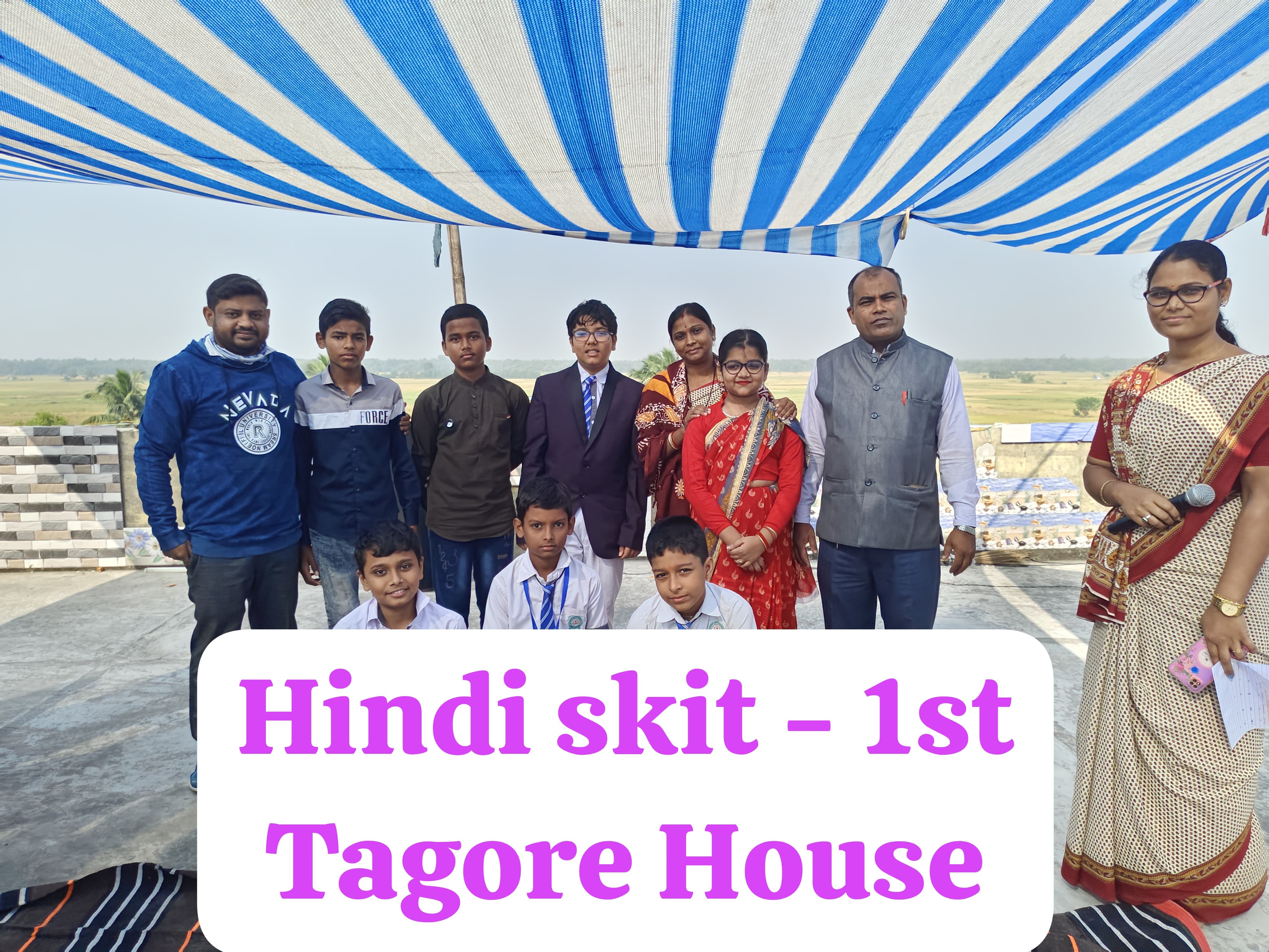 HINDI SKIT COMPETITION 
